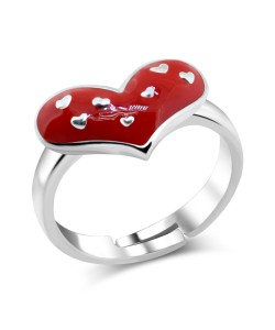 Kids Rings Beautiful Heart Shaped CDR-04